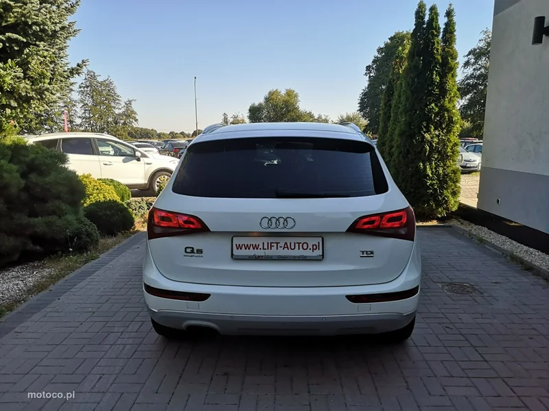 Audi Q5 8R 6