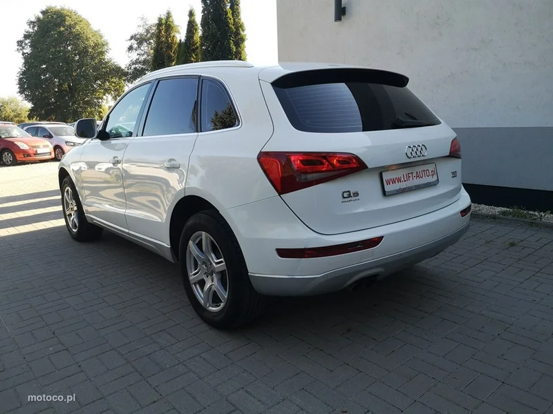 Audi Q5 8R 8