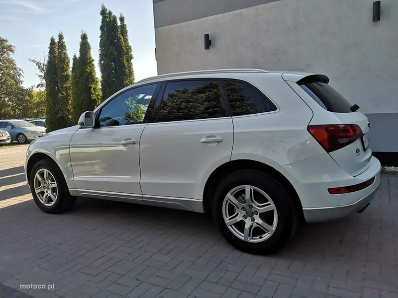 Audi Q5 8R 9