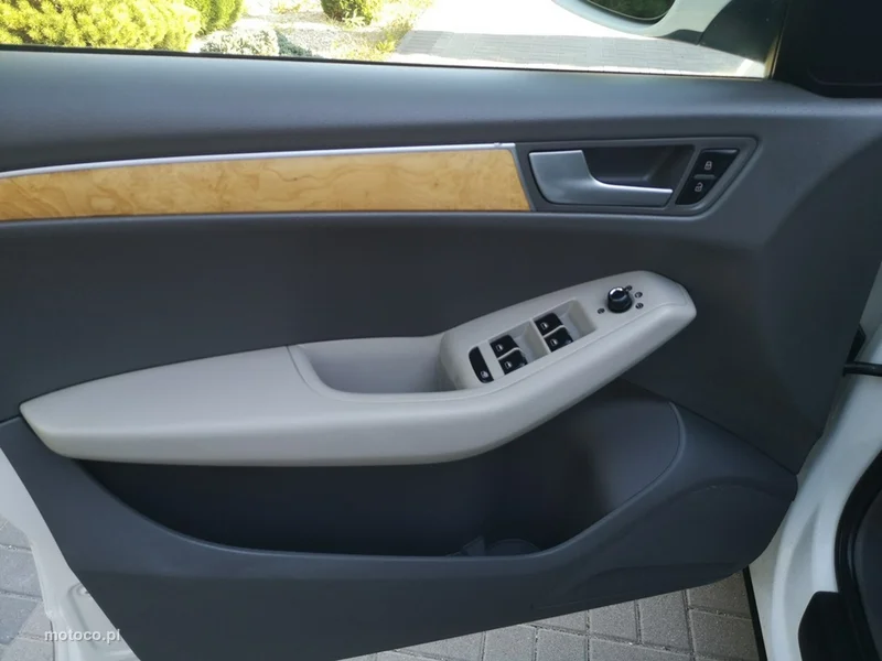 Audi Q5 8R 10