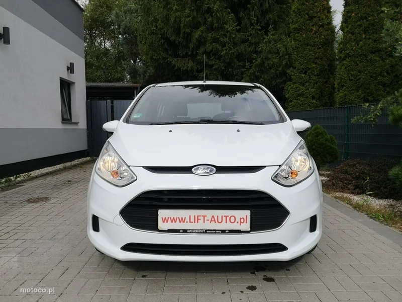 Ford B-Max 2