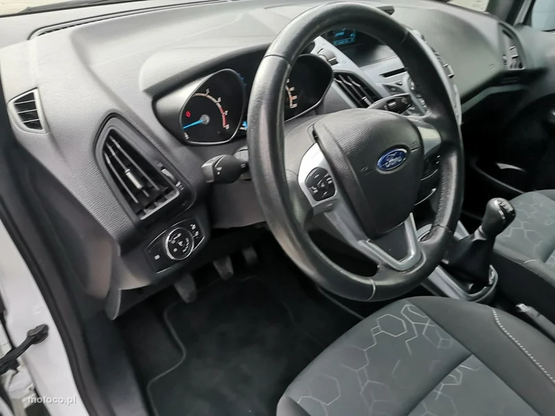 Ford B-Max 12