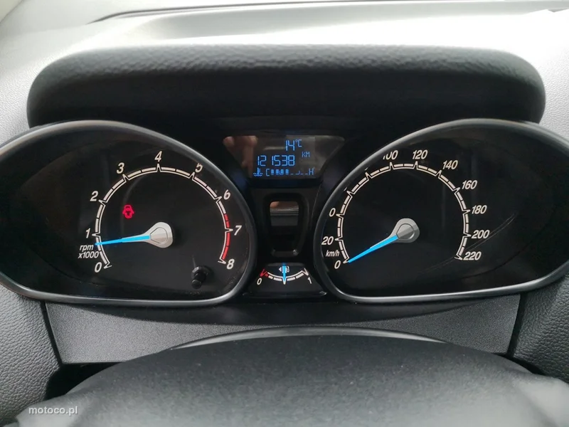 Ford B-Max 13