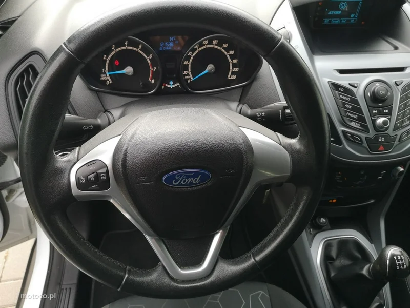 Ford B-Max 14