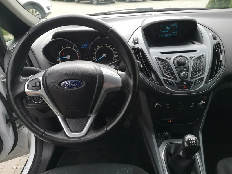 Ford B-Max 15
