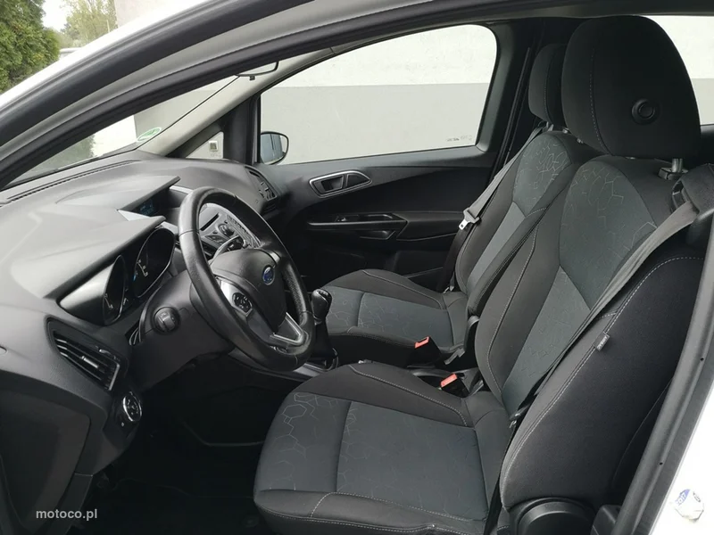 Ford B-Max 16