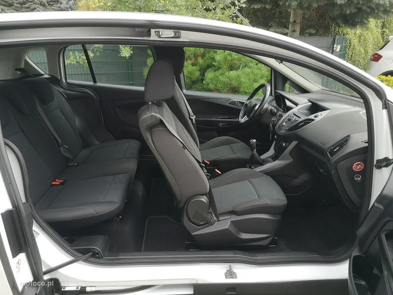 Ford B-Max 19