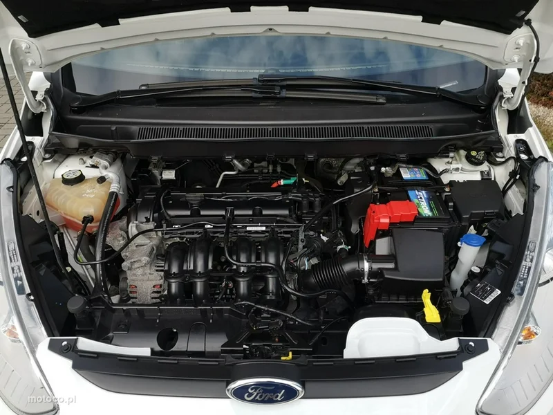 Ford B-Max 22
