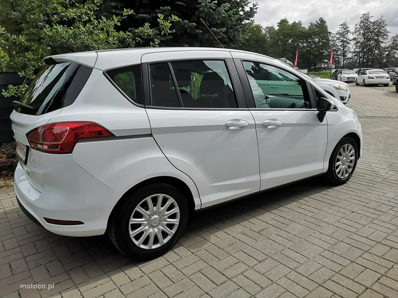 Ford B-Max 5