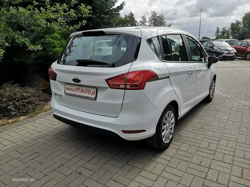 Ford B-Max 6
