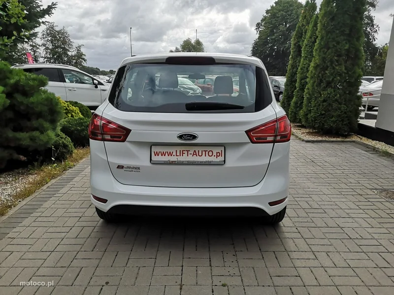 Ford B-Max 7