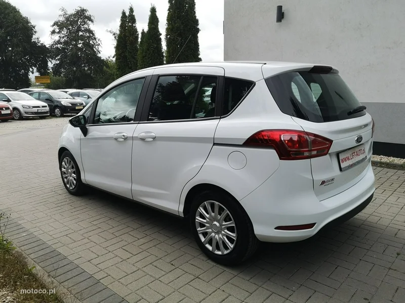 Ford B-Max 9