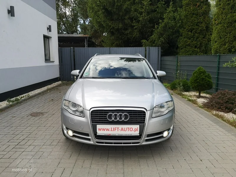 Audi A4 B7 2