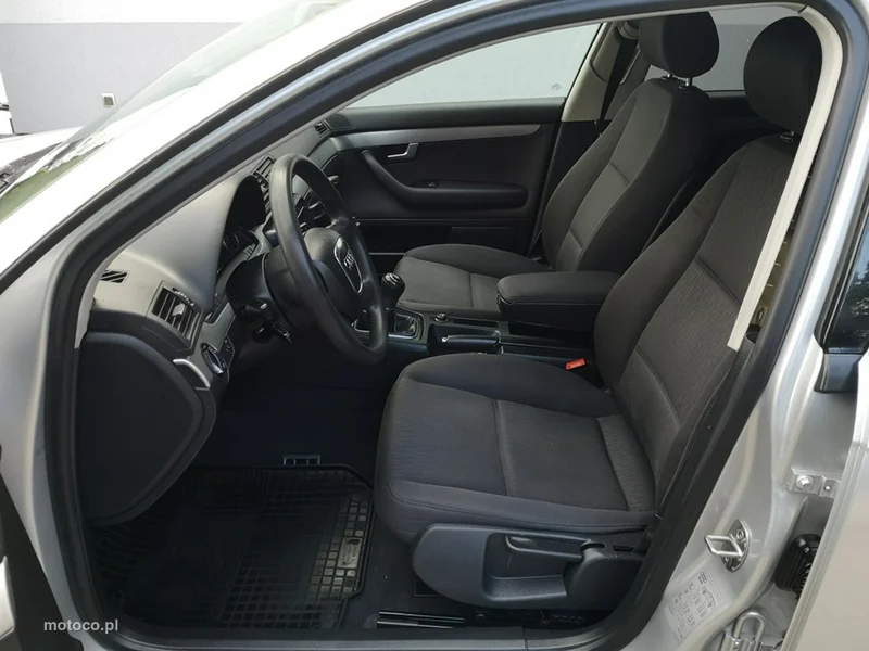 Audi A4 B7 11