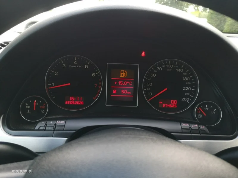 Audi A4 B7 13