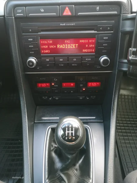 Audi A4 B7 14