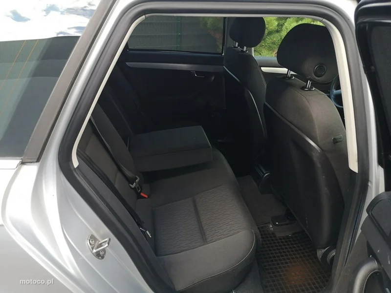 Audi A4 B7 16