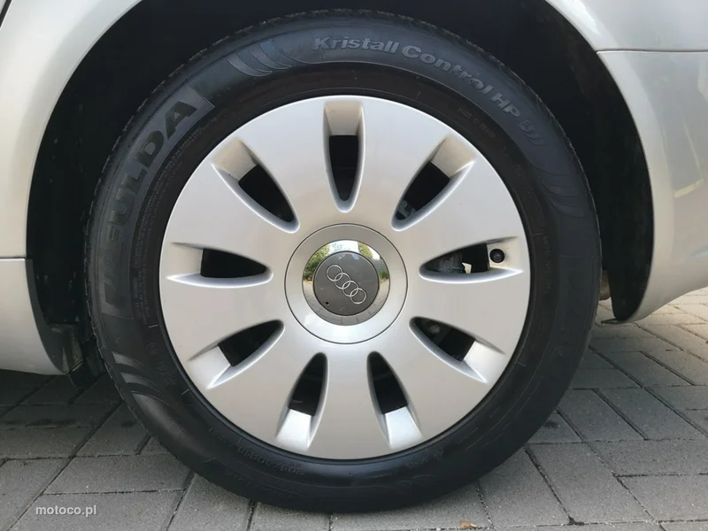 Audi A4 B7 20