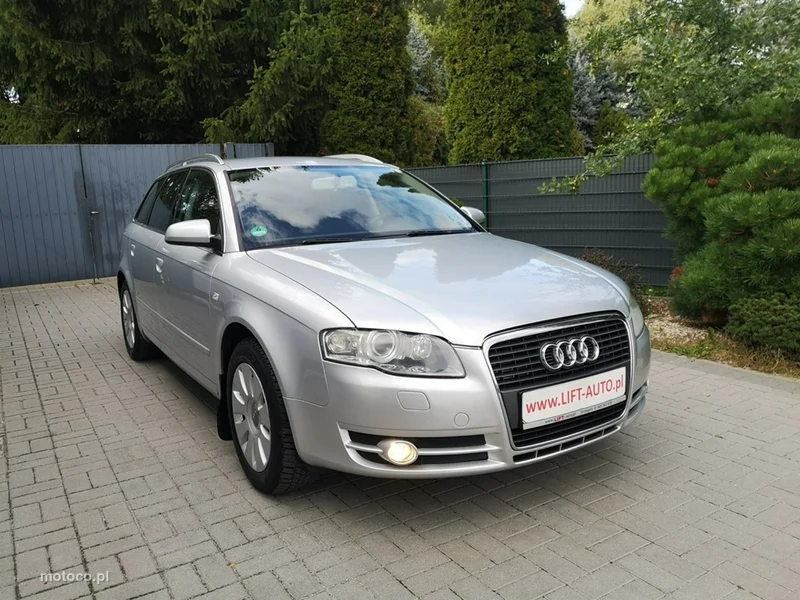 Audi A4 B7 3