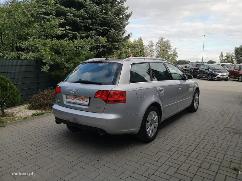 Audi A4 B7 5