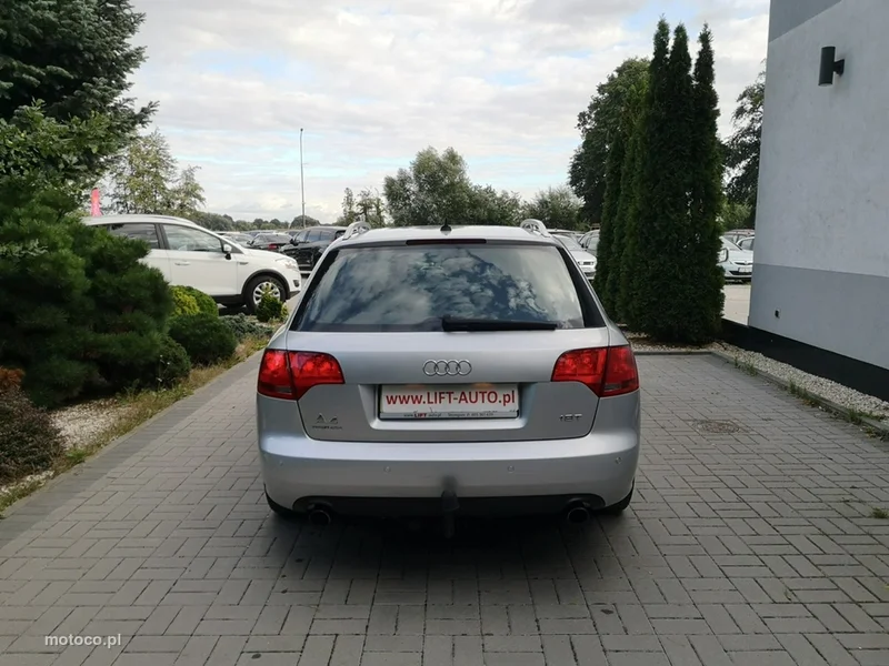 Audi A4 B7 6