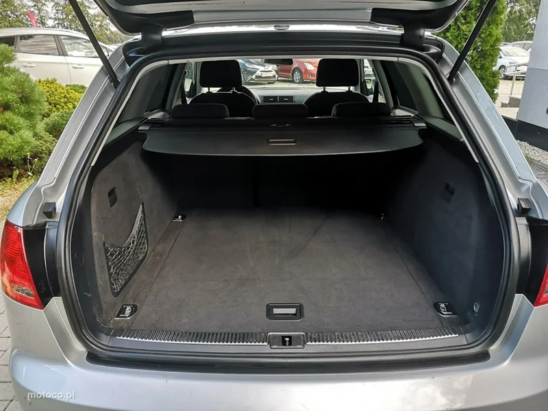 Audi A4 B7 7
