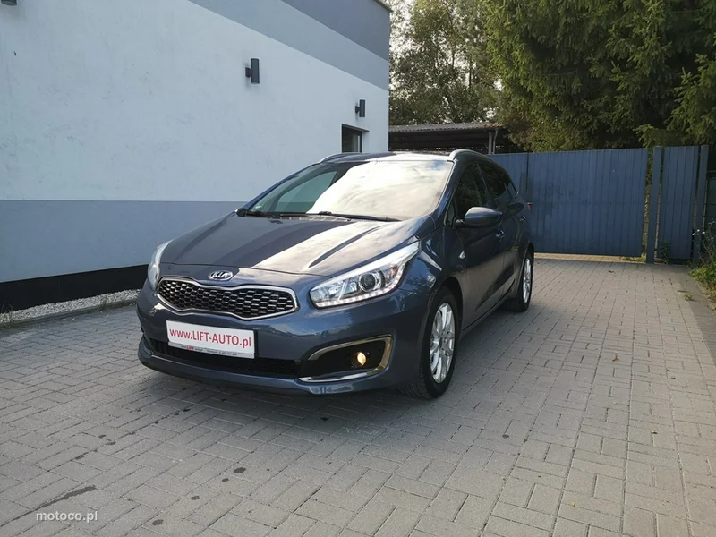 Kia Cee'd