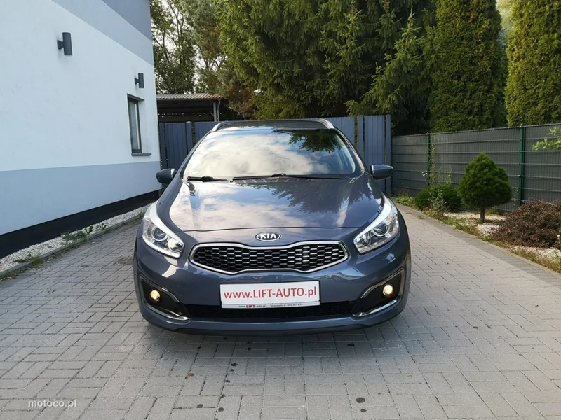 Kia Cee'd 2