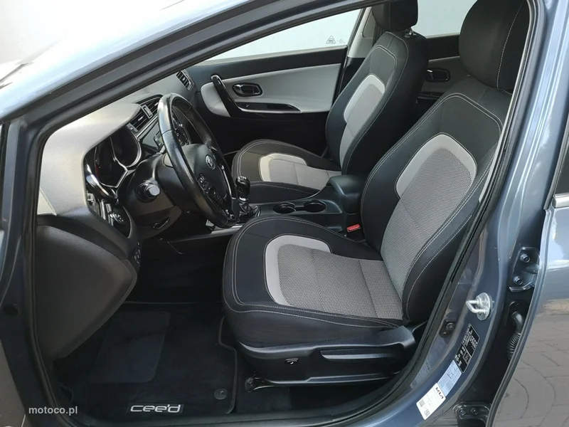 Kia Cee'd 12