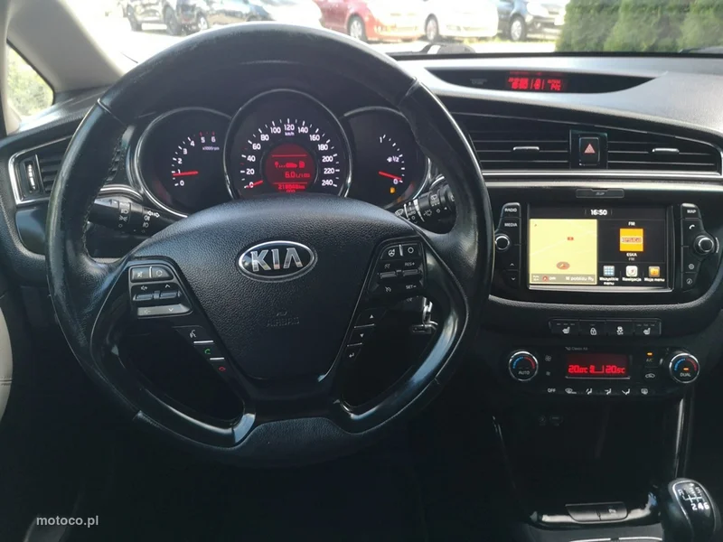 Kia Cee'd 13