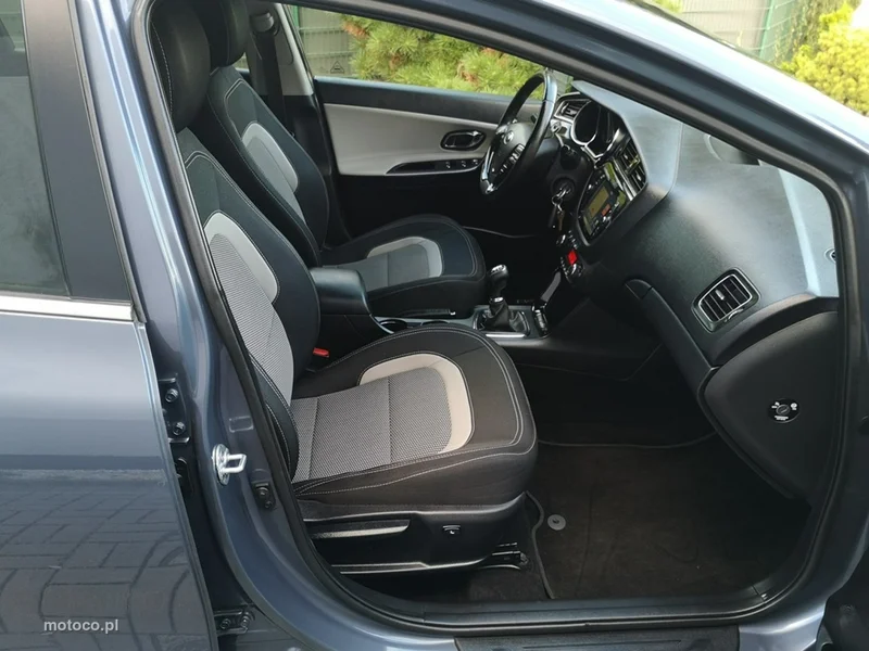 Kia Cee'd 19