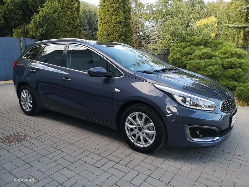 Kia Cee'd 4
