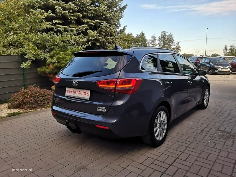 Kia Cee'd 5