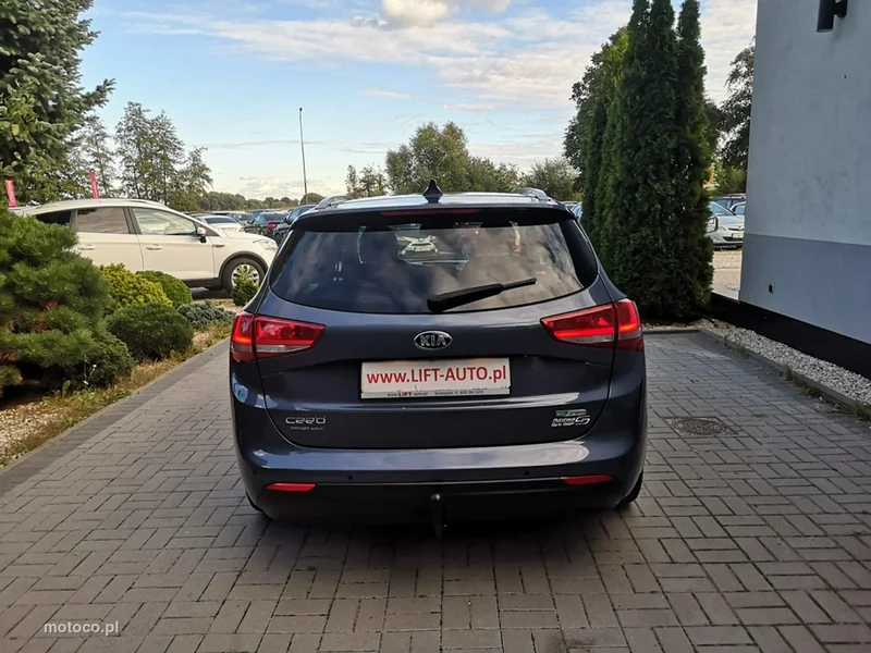 Kia Cee'd 6