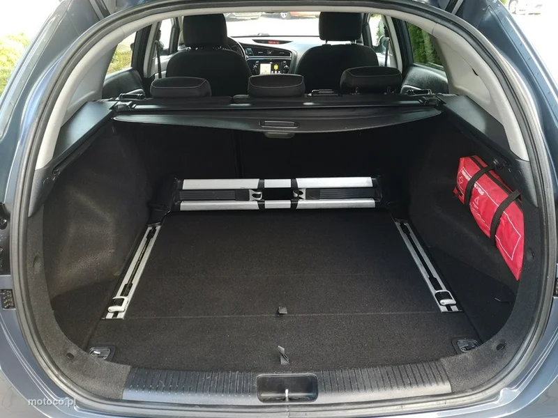Kia Cee'd 7