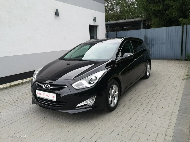 Hyundai i40