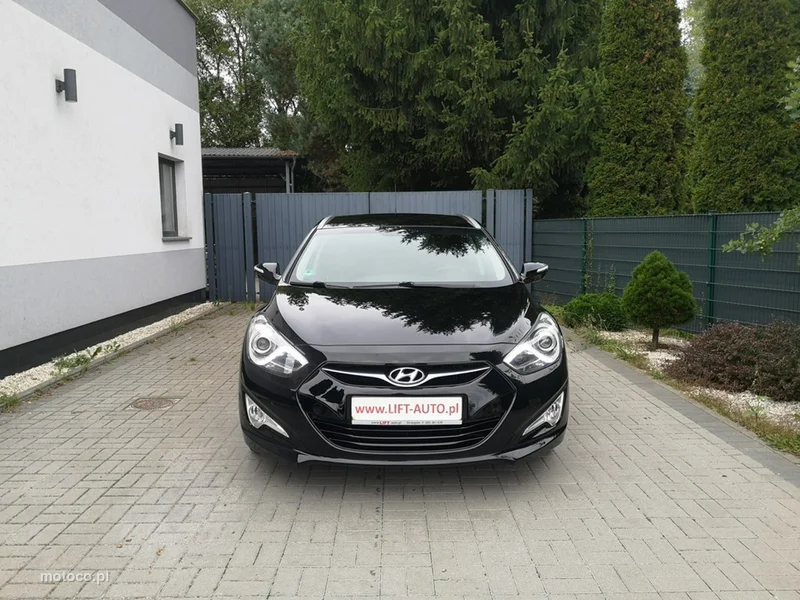 Hyundai i40 2