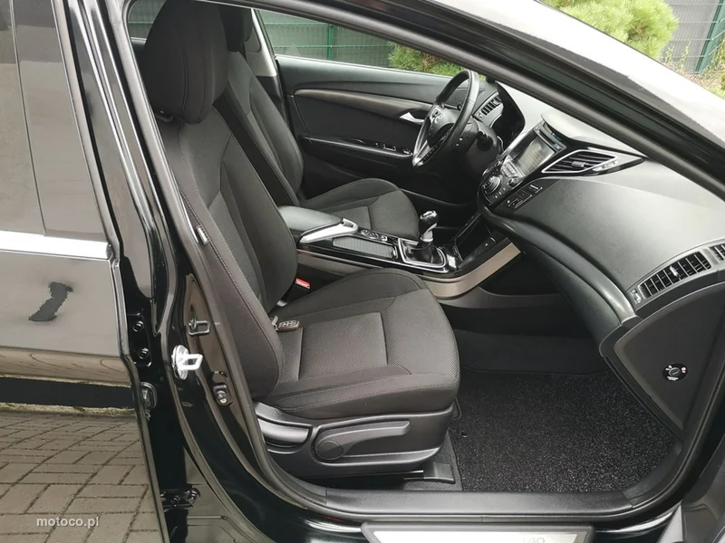 Hyundai i40 17