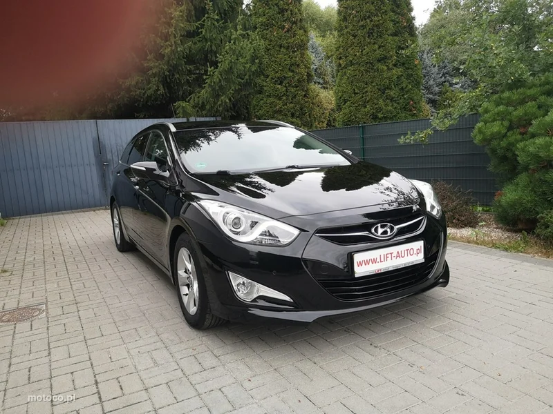 Hyundai i40 3