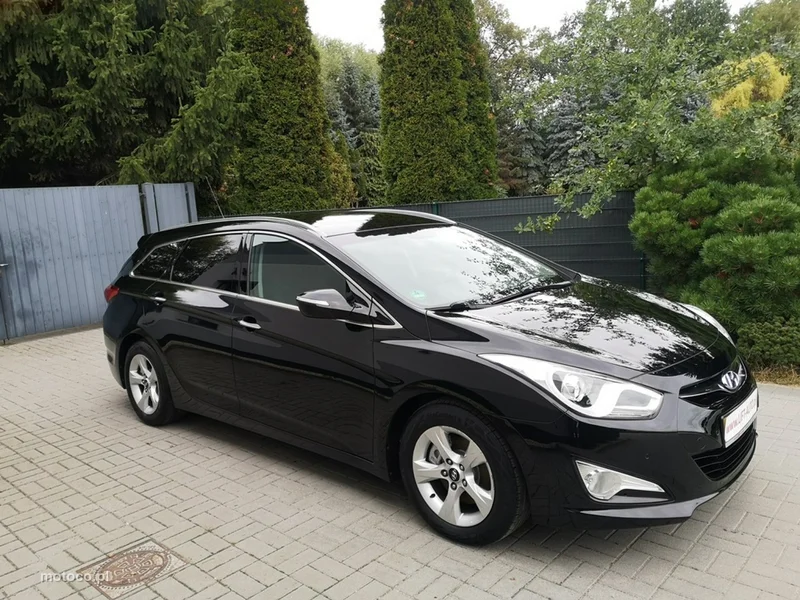 Hyundai i40 4
