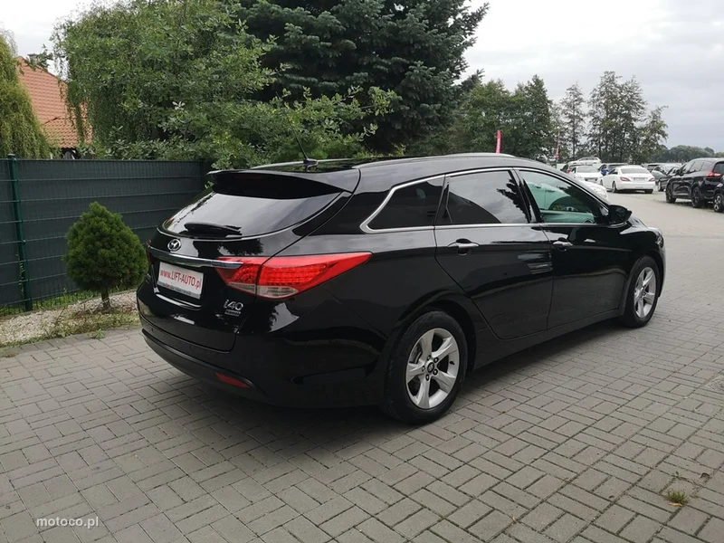 Hyundai i40 5