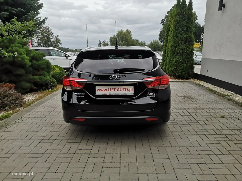Hyundai i40 6