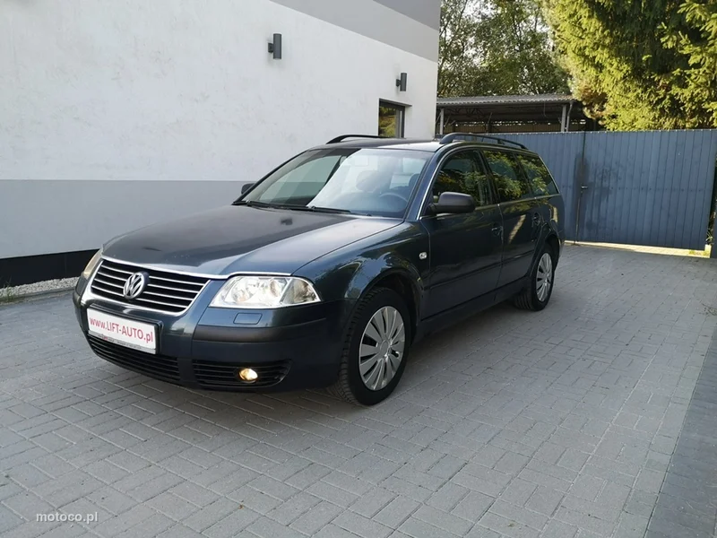 Volkswagen Passat B5