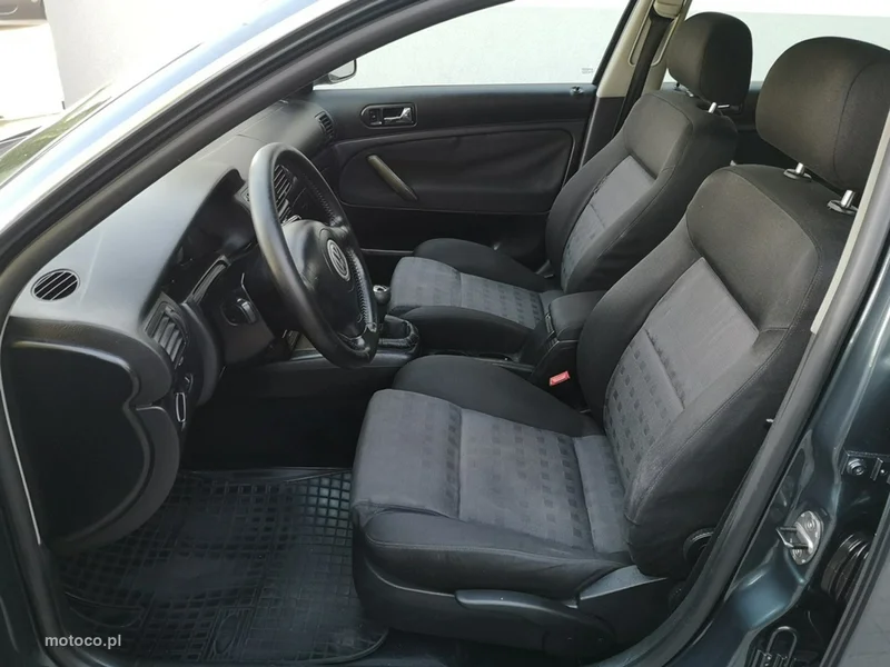Volkswagen Passat B5 11