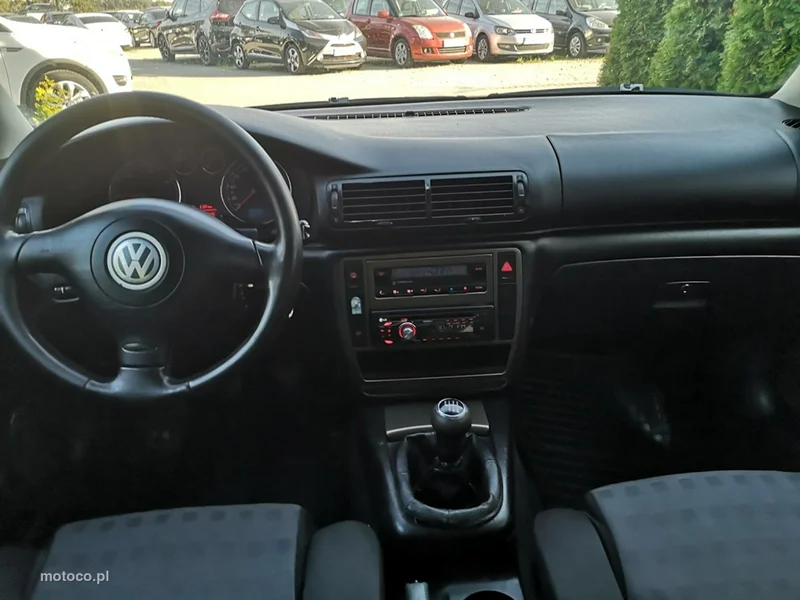 Volkswagen Passat B5 12