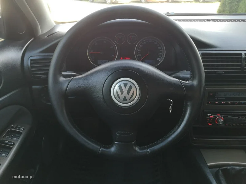 Volkswagen Passat B5 13