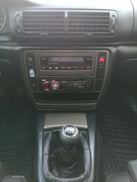 Volkswagen Passat B5 15