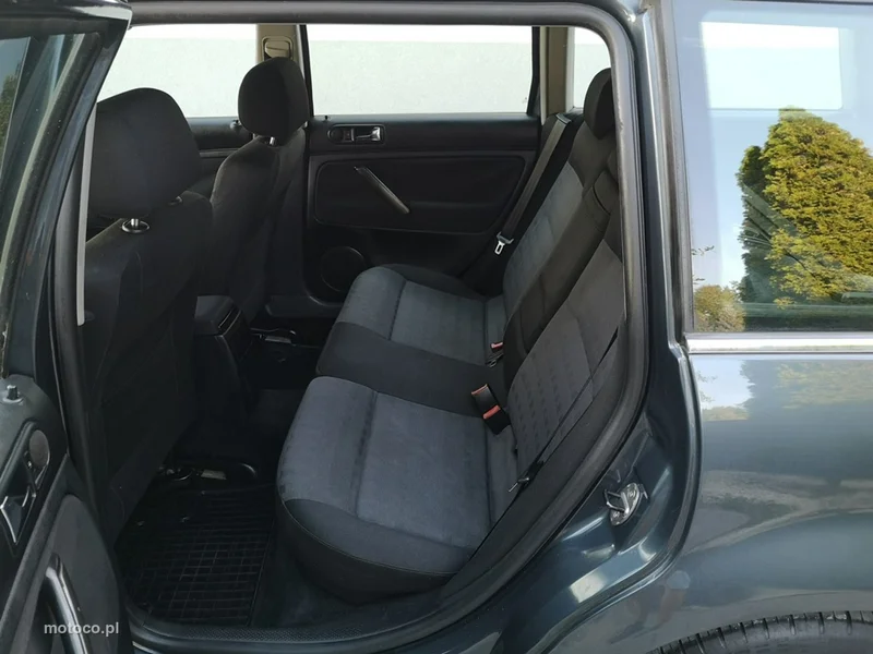 Volkswagen Passat B5 16