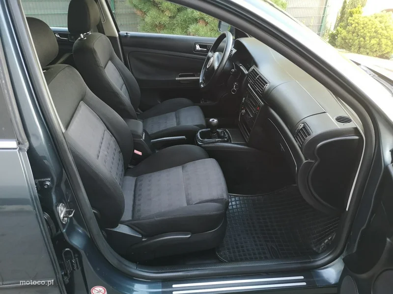 Volkswagen Passat B5 17