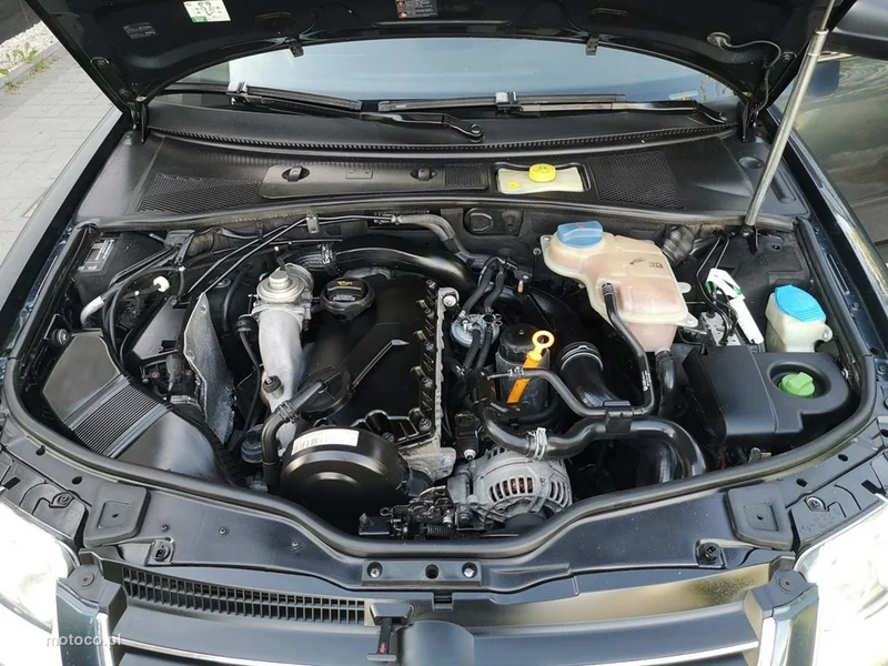 Volkswagen Passat B5 19